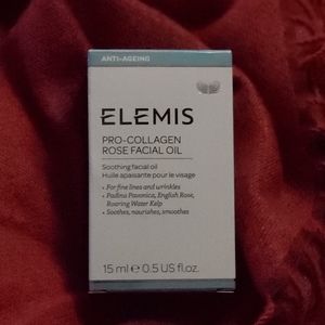 Elemis Pro-Collagen Rose Oil Brand New In Box!!!!!